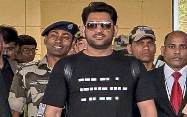 Punjab Kings Make A Playful Jab At MS Dhoni With Morse Code Post