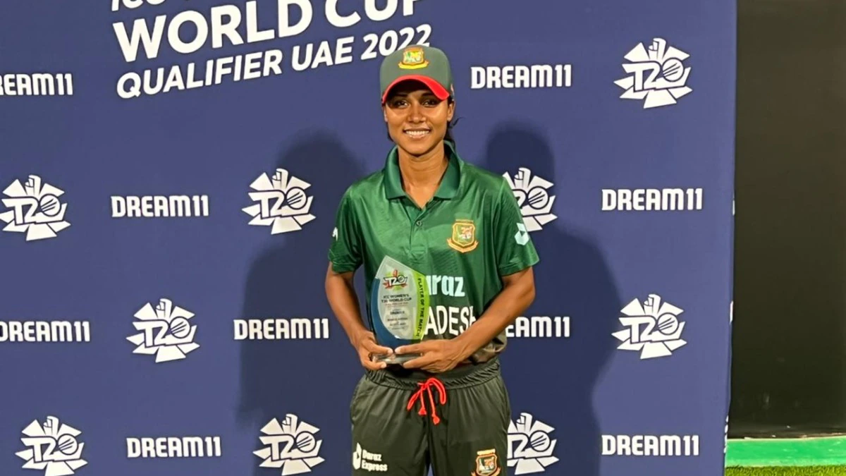 ICC Bans Bangladesh Spinner Shohely Akhter For Corruption Charges