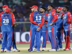 Delhi Capitals vs SunRisers Hyderabad