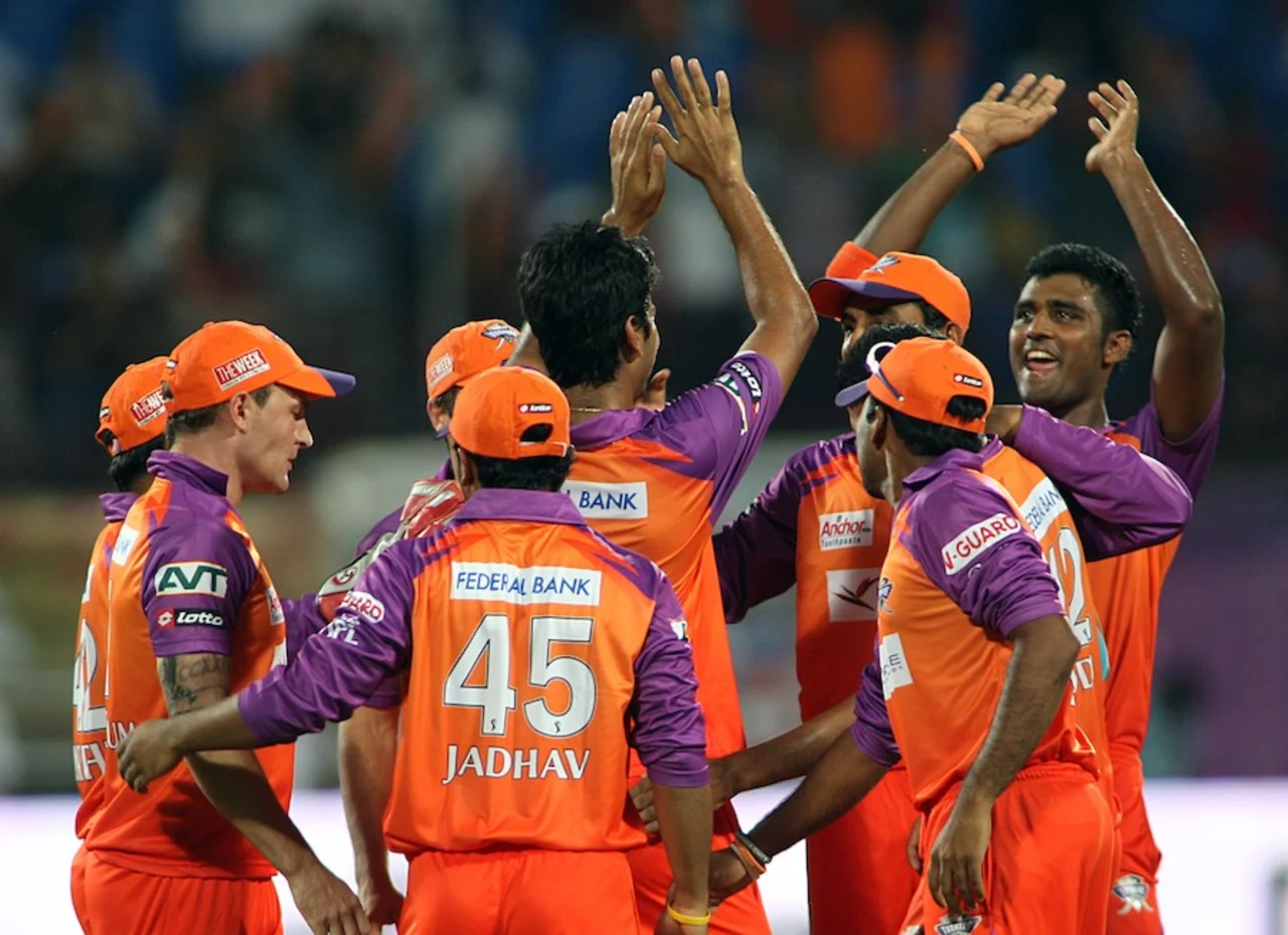 Kochi Tuskers