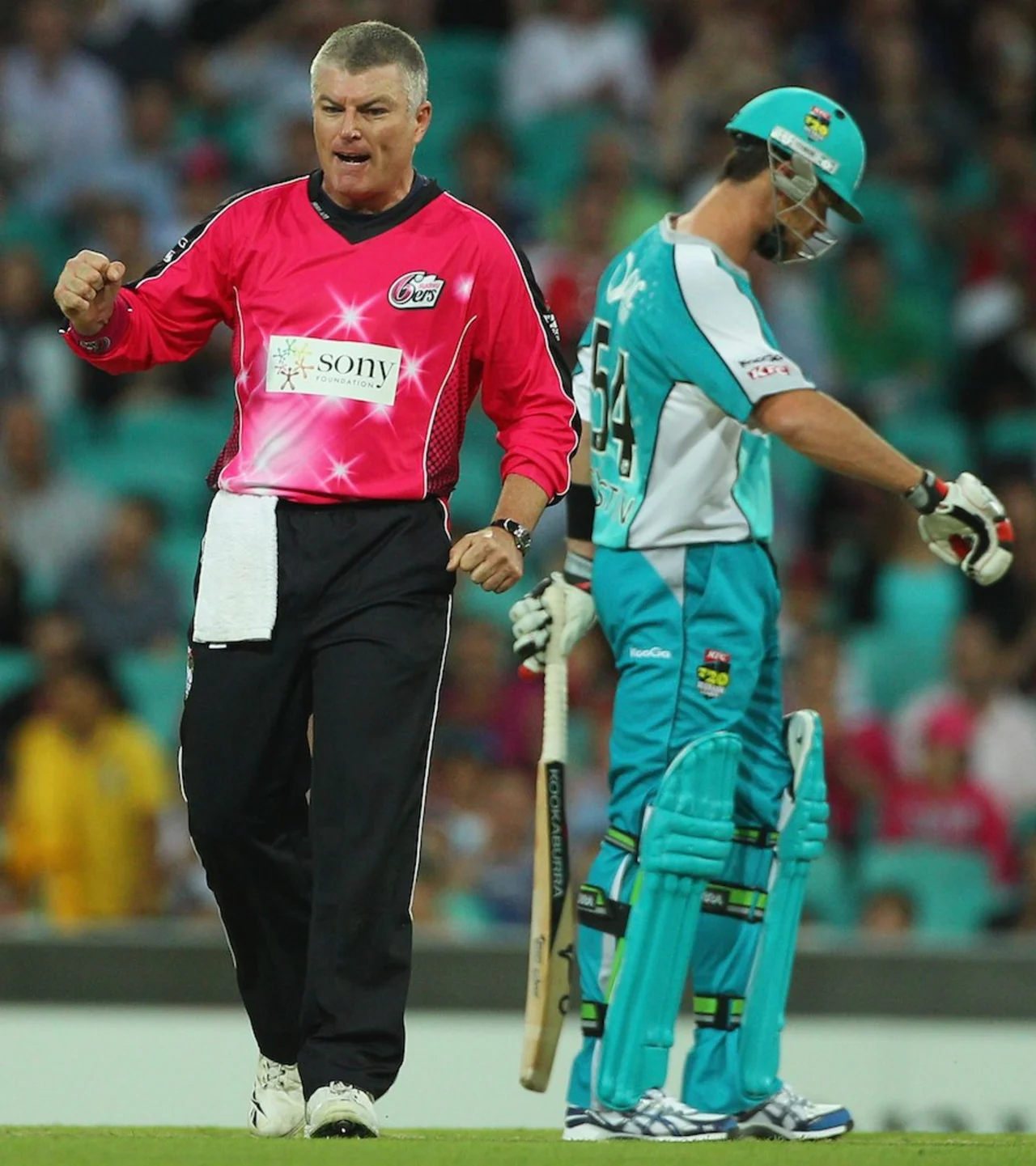 Stuart MacGill