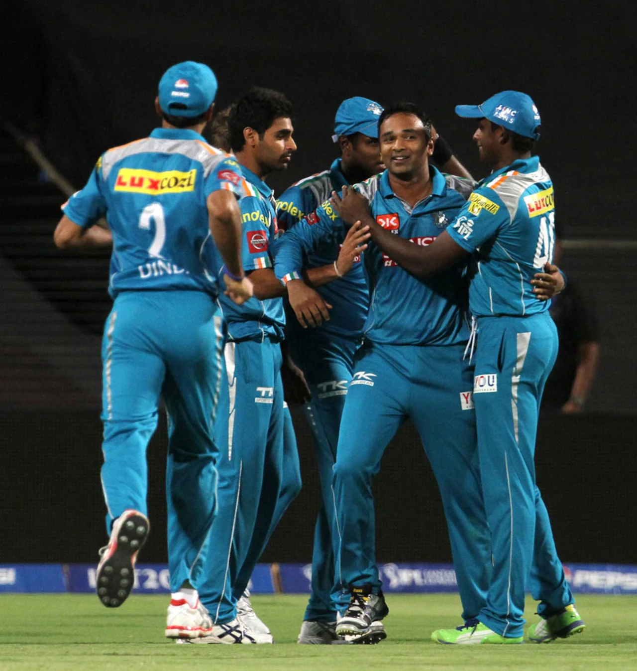 Pune Warriors