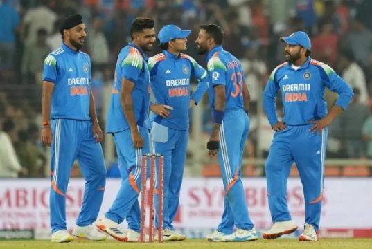 Indian team