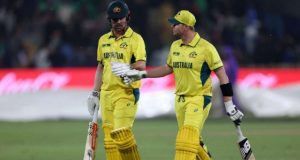 Matthew Short is Doubtful for Australia's Champions Trophy Semi-Final- Steve Smith