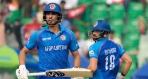 Dale Steyn Predicts Afghanistan Will Win the ICC Tournament in the Next Decade