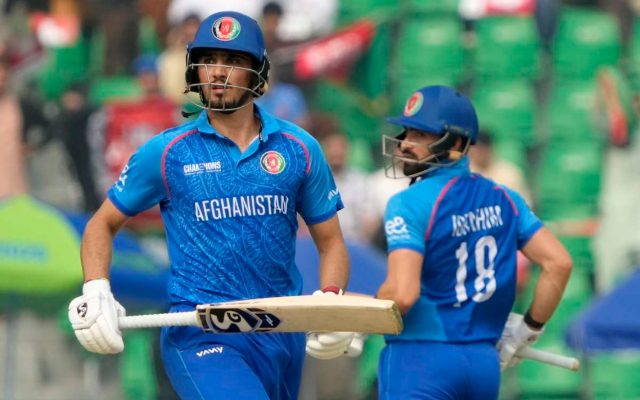 Dale Steyn Predicts Afghanistan Will Win the ICC Tournament in the Next Decade