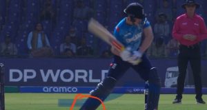 "How to hit a front foot cover drive...": Ashwin Lauded Harry Brook’s Perfect Cover Drive Shot Against SA