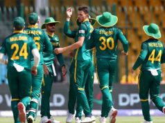 South Africa Faces Key Injury Concern During Encounter Against England
