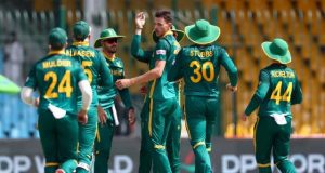 South Africa Faces Key Injury Concern During Encounter Against England