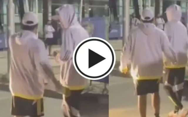 [Watch]: Rohit Sharma Forgets His Phone at Practice Venue, Video Goes Viral