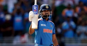 Shreyas Iyer