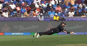 Kane Williamson's Heroic Catch Dismisses Jadeja In IND vs NZ Clash