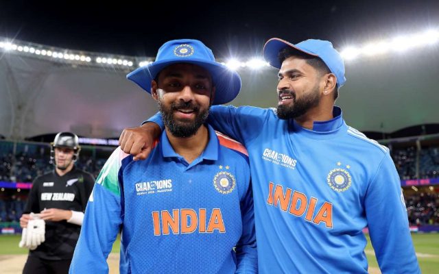 India vs Australia Match Prediction, Fantasy Tips, Pitch Report, and Predicted XI for the Champions Trophy Semi-Final 1 Match