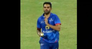 Mumbai Indians Pacer Wreaks Havoc with Five-Wicket Haul Against Central Railways