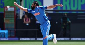 Why are Indian Players Wearing Black Armbands during the IND vs AUS Semi-Match in Dubai?