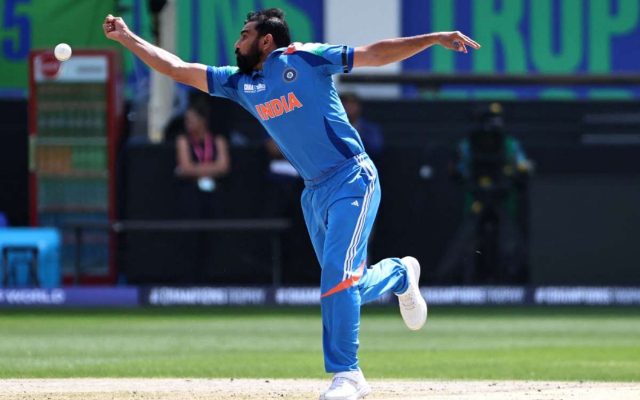 Why Are Indian Players Wearing Black Armbands During The IND vs AUS Semi-Match in Dubai?