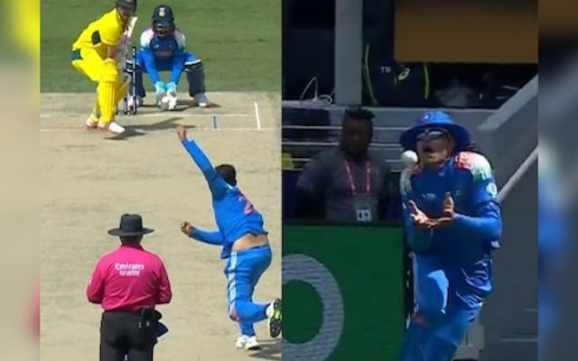 IND vs AUS: [WATCH] Varun Chakravarthy Dismisses Travis Head With A Stunner