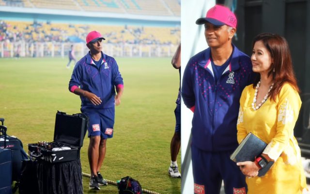 [WATCH] Rahul Dravid’s Sweet Gesture For A Fan Wins Hearts