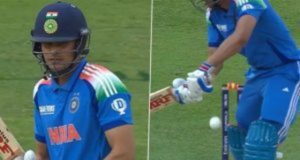 Ravichandran Ashwin Provides a Detailed Analysis of Shubman Gill's Dismissal in the Semi-final