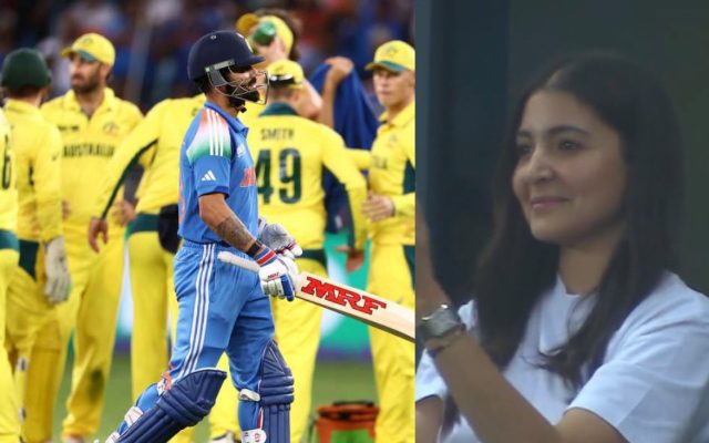Virat Kohli and Anushka Sharma