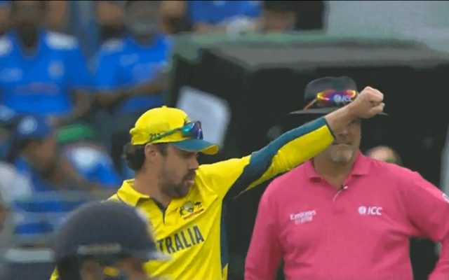 [Watch]: Travis Head’s Animated Celebration of Rohit Sharma’s Wicket Goes Viral in AUS vs IND Clash