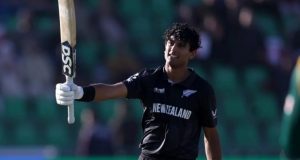 List of Records Achieved by Rachin Ravindra After Clinical Century Against SA in CT 2025 Semifinal