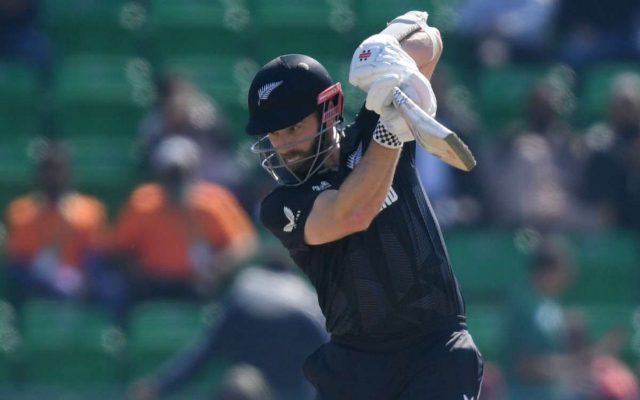 IND vs NZ: Is Williamson The Major Threat For India In Champions Trophy Final?