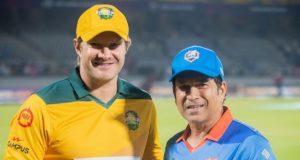 Sachin's Straight Drive for Six Took Me Back 15 Years...": Shane Watson After International Masters League 2025 Clash