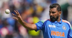Mohammed Shami