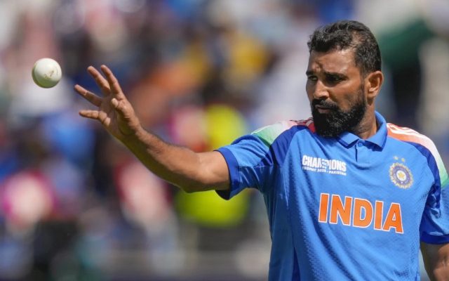 Bengal Coach Lashes Out At Selectors After Mohammed Shami Ignored Again