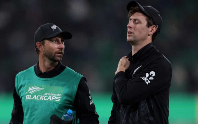 Matt Henry May Miss Out On IND vs NZ Final Clash In CT 2025: Reports