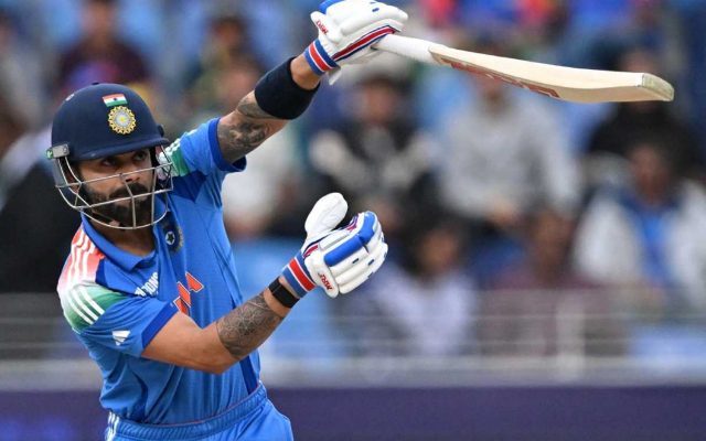 Virat Kohli Is Back At Doing What he Does Best – Chase