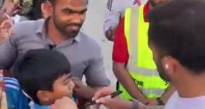 Virat Kohli's Heartwarming Gesture