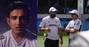 "Forget about Rohit as a captain...": Gautam Gambhir Commends Rohit Sharma Ahead of Champions Trophy Final