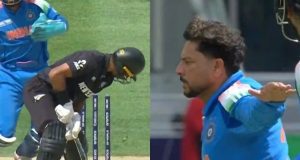 Kuldeep's Wizardry Silences In-Form Rachin Ravindra in CT 2025 Final