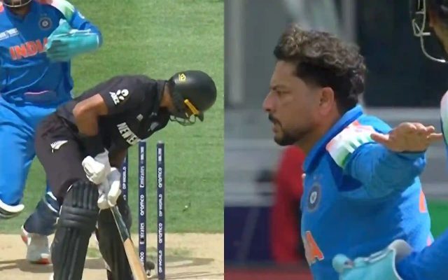 Kuldeep's Wizardry Silences In-Form Rachin Ravindra in CT 2025 Final