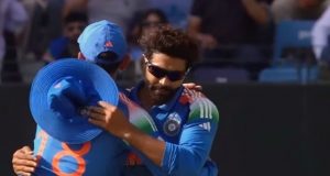 Is Ravindra Jadeja Playing His Last ODI Match Today? Virat Kohli's Gesture Fuels Speculation