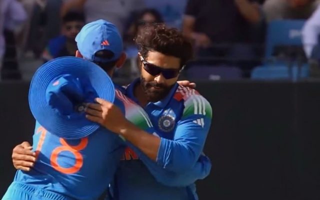 Is Ravindra Jadeja Playing His Last ODI Match Today? Virat Kohli’s Gesture Fuels Speculation