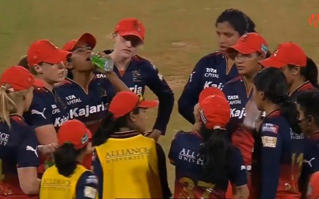Is Smriti Mandhana Insecure About Ellyse Perry? Check Out the Viral Video