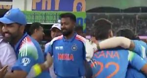 Internet Erupts as India Clinches Champions Trophy 2025 in Dubai