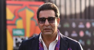 Wasim Akram