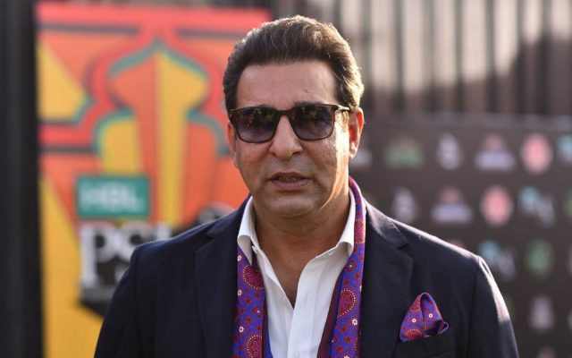 Wasim Akram Says India Would Have Won in Pakistan as Well