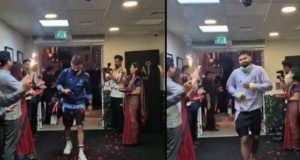 Watch: Team India's Amazing Reception At Hotel After Champions Trophy Victory