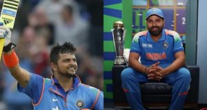 Suresh Raina Suggests Special Ways to Welcome Winning Skipper Rohit Sharma