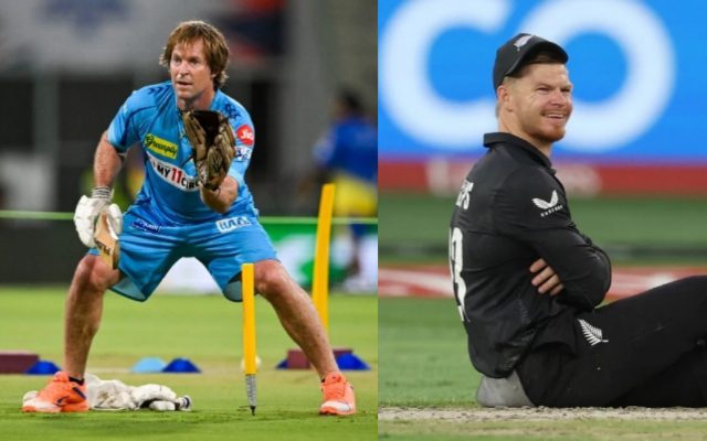 Jonty Rhodes vs. Glenn Phillips: Who is Best Fielder? Check Rhodes’ Heart Winning Response