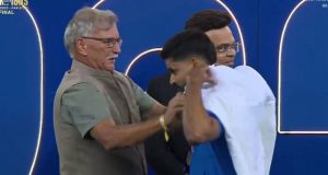 Shreyas Iyer's Sweet Revenge: From Being Excluded from BCCI Contract to Receiving Medal and Coat from BCCI President