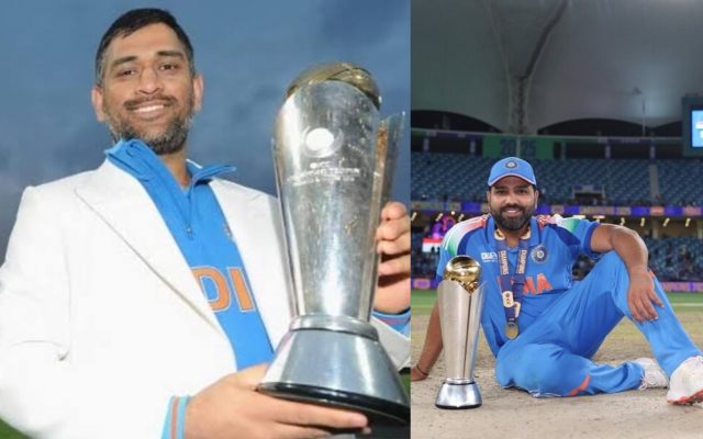 MS Dhoni or Rohit Sharma: Analyzing the Stats to Determine India’s GOAT Captain