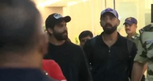 Ravi Jadeja and Varun Chakravarthy