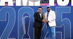 ICC Explains Why Pakistan's Delegate Was Absent From the Champions Trophy 2025 Final Ceremony