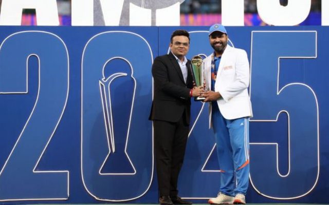 ICC Explains Why Pakistan’s Delegate Was Absent From the Champions Trophy 2025 Final Ceremony